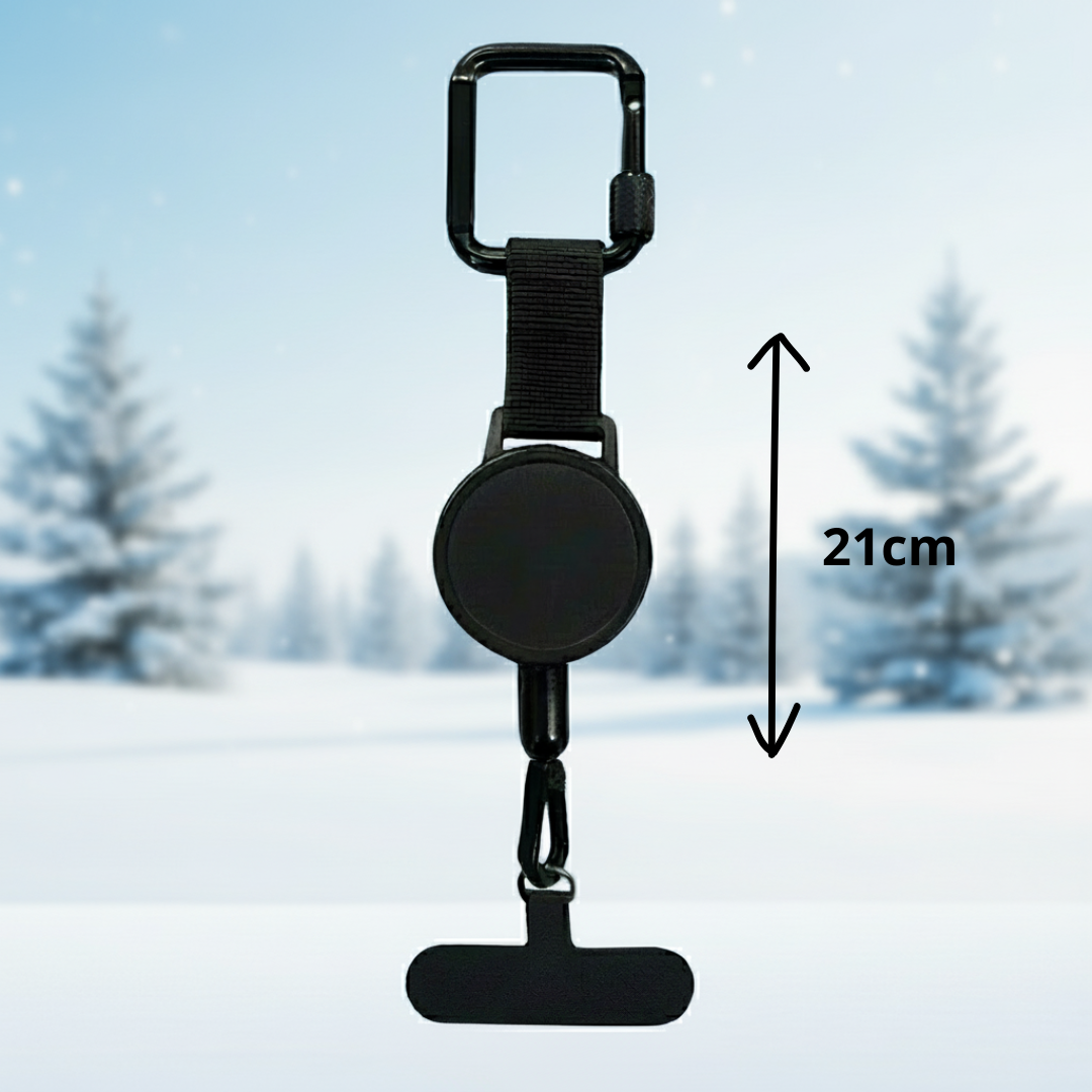 SkiLock - Tappa aldrig mobilen i backen igen