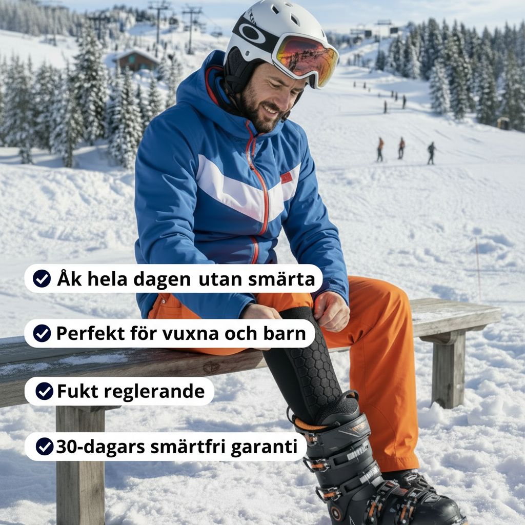 SkiProtect - Skidåkning utan smärta