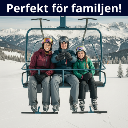 SkiLock - Tappa aldrig mobilen i backen igen